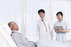 マイクロスコープを使った根管治療