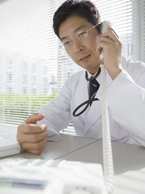 大林町で相性の合う内科医を見つけるには