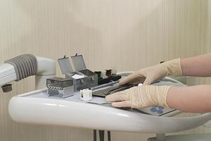 医療記録のバックアップと復元に電子薬歴